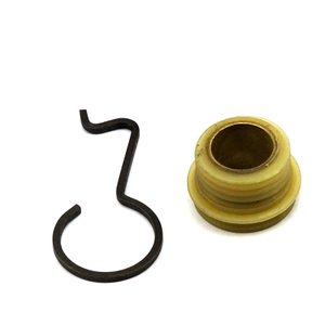 Aftermarket Stihl 066 MS660 065 MS650 Chainsaw Oil Pump Worm Gear Spring Oem 1122 640 7105, 1122 647 2401