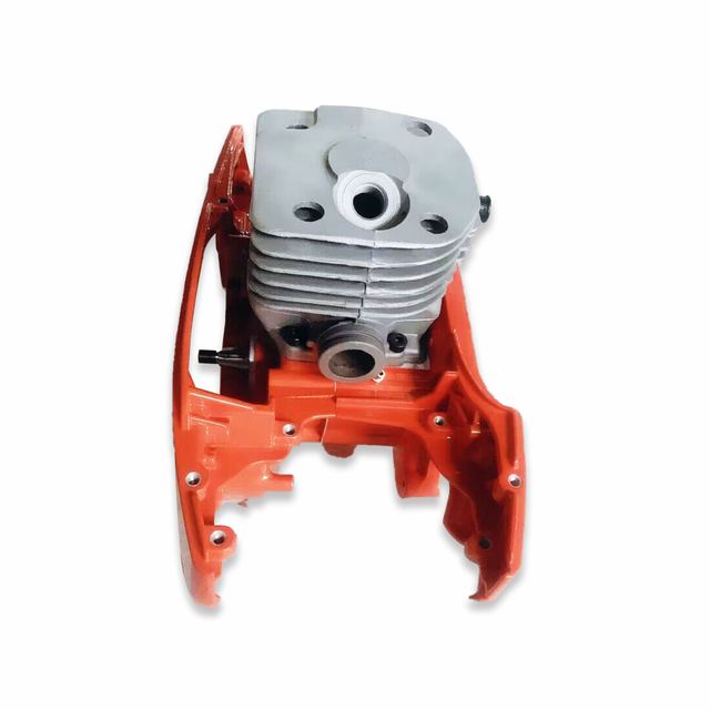 Husqvarna 362 365 371 372 372xp chainsaw engine motor cylinder piston crankshaft crankcase