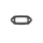 Muffler Gasket For Husqvarna 570 575 575XP Chainsaw 537 20 82-01