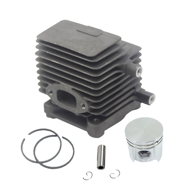 34mm Cylinder Piston Kit For STIHL FC75 FC85 FH75 FR85 FS75 FS80 FS85 HS75 HS80 HS85 HL75 HL75K HT70 HT75 KA85 KR85 KW85 SP81 SP85 REP# 4137 020 1202