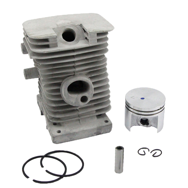 Kit Riparazione Rinculo Avviamento Stihl Ts350 Ms380 Ms381 Kit Di Riparazione Per Avviamento A Strappo Stihl - Include Maniglia, Molla, Puleggia, Corda E Cricchetto Ricambio Motosega