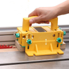 3D Safety Angle Handle Safe Push Pusher Pad Non Slip For Table Saw Woodworking Router