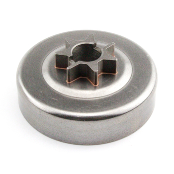 thumbnail image 2 of Genuine STIHL Chainsaw Sprocket .404 7T Drum - For 070 O70 MS720 1106-640-2011 2 of 4