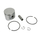 Husqvarna 372 372XP 50MM Piston Kit WT Ring Pin Circlip OEM# 503 69 12-71