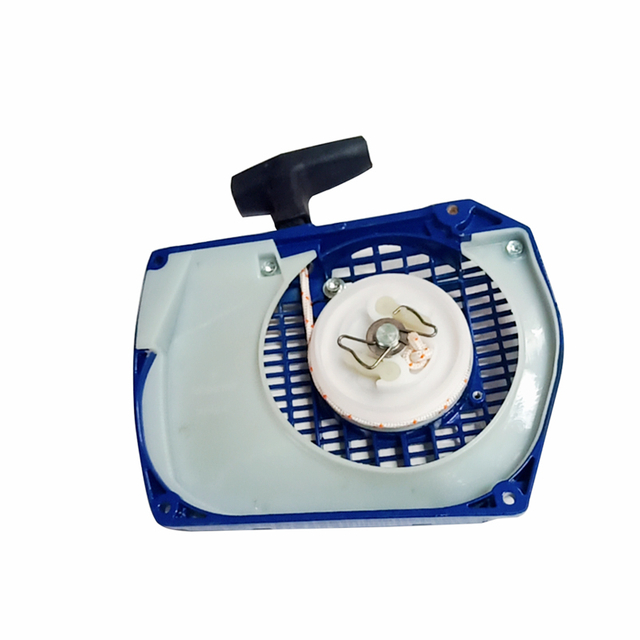 Blue Recoil Rewind Pull Start Starter For Stihl MS880 088 Chainsaw