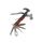 Portable Multipurpose Multitool Multifunctional Pocket Mini Tools with Claw Hammer Plier Opener Screwdriver Set Wooden Handle For Camping Hiking Outdoor Survival Gear Kit