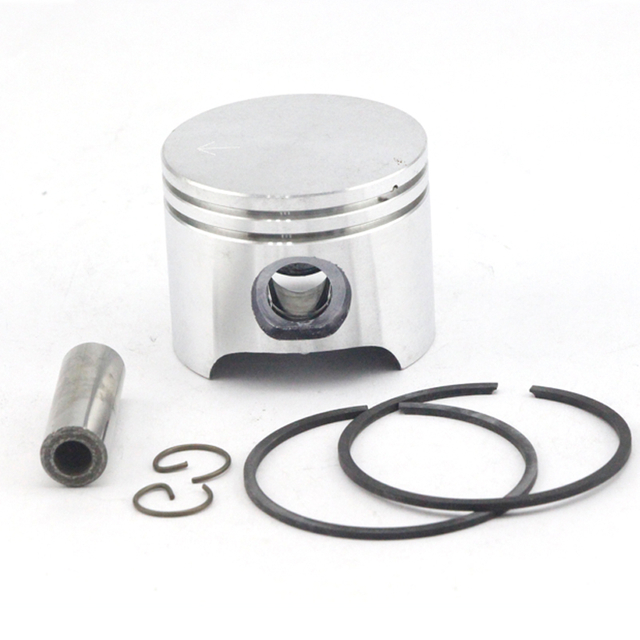 Husqvarna Partner K650 K700 50MM Piston Kit WT Ring Pin Circlip OEM# 506 09 90-01