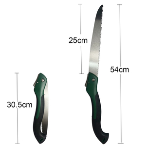 25cm (10 inch) Blade Big Size Hand Saw Portable Folding Pruning Saw (general type blade) For Trimming Wood Tree Garden Woodworking