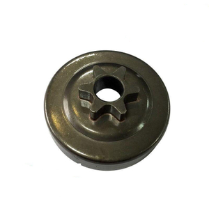 3/8 -6T Clutch Drum For Husqvarna 36 41 136 137 141 142 Chainsaw Chain Sprocket OEM# 530047061