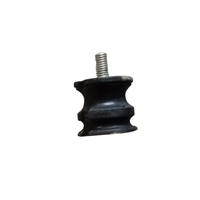 6PCS AV Antivibe Buffer Mount Per Husqvarna 2100 2101