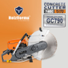 74cc Holzfforma GC790 Gasoline Concrete Cut-Off Saw Cement Concrete Cutter All Parts Are For Husqvarna K770