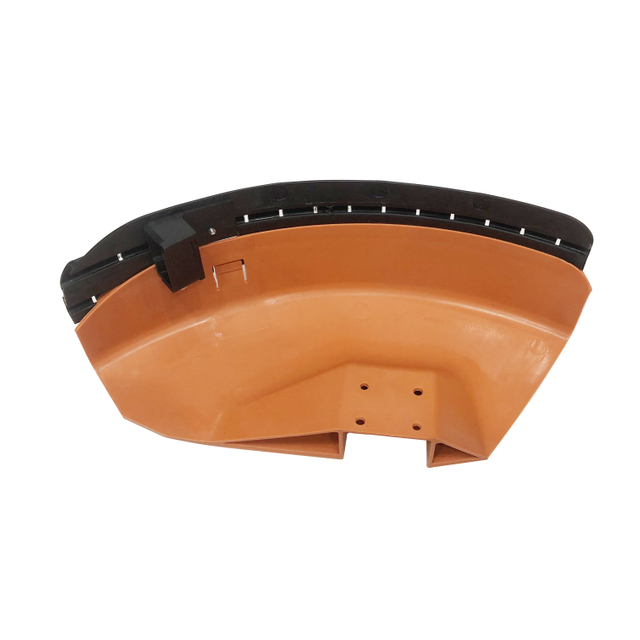 Trimmer Guard Grass Protective Dust Cover For Stihl FS55 FS80 FS85 FS90 FS100 FS110 FS120 FS130 FS160 FS180 FS200 FS220 FS240 FS250 String Trimmer Replaces OEM 4119 007 1013, 4119 007 1027