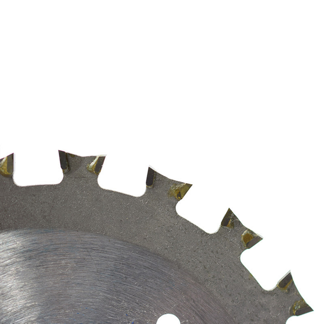 4''x20mm 40 Teeth Double-sided TCT Circular Saw Blade For Cutting Woodworking