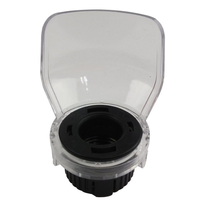 Practical Electric Drill Grinder Cover Case Mini Shield Rotary Power Attachment