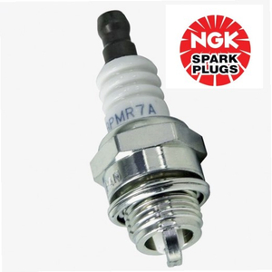 Genuine NGK Spark Plug BPMR7A For chainsaws brush cutters and many others