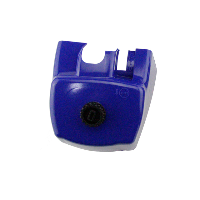 Blue Air Filter Top Shroud Cylinder Cover Base Set For Stihl MS660 066 Chainsaw