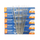 1 Pack / 12PCS 4.0mm 5/32 Holzfforma® Sharpeners Chainsaw Saw Chain Files Silver Color Free Shipping
