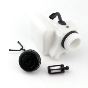 Gas Fuel Tank Filter Cap Line For Stihl 017 018 MS170 MS180 Chainsaw 1130 350 0410