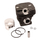 42mm Cylinder Piston Kit For Stihl 024 MS240 Chainsaw 1121 020 1200 With Pin Ring Circlip