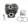 50mm Cylinder Piston Kit For Stihl 044 MS440 MS 440 Chainsaw With Decomp. Port Replacement #1128-020-1227