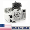 US STOCK - Engine Motor For Stihl MS660 066 Crankcase Cylinder Piston Crankshaft Chainsaw 2-4 Days Delivery Time Fast Shipping For US Customers Only
