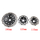 115mm, 125mm Diamond Grinding Cup Wheel Disc Segment For Concrete Ceramic
