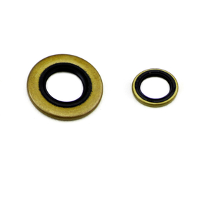 FarmerBoss™ Oil seal set (Viton Rubber) 17X32.9X3.6 15X22X4 For Stihl 066 MS650 MS660 Chainsaw 9640 003 1850 9640 003 1560