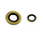 FarmerBoss™ Oil seal set (Viton Rubber) 17X32.9X3.6 15X22X4 For Stihl 066 MS650 MS660 Chainsaw 9640 003 1850 9640 003 1560