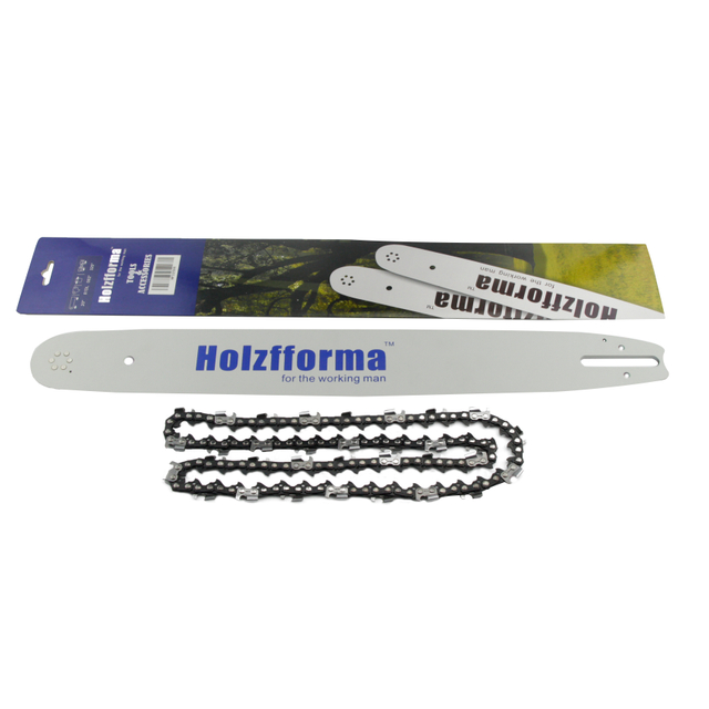 Holzfforma® 20Inch Guide Bar &Saw Chain Combo .325 .063 81DL For Stihl MS260 MS261 MS270 MS271 MS280 MS290 MS311 MS360 024 026 028 029 030 031 034 036 039