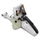 Fuel Tank For STIHL MS460 046 MS461 Chainsaw Gas tank housing back rear handle assy OEM# 1128 350 0850, 1128 350 0833