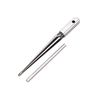 1/8-1/2 Inch (3.18-12.7mm) Wood Chamfer Taper Tapered Reamer T Handle Taper 6 Flutes Reaming Tool