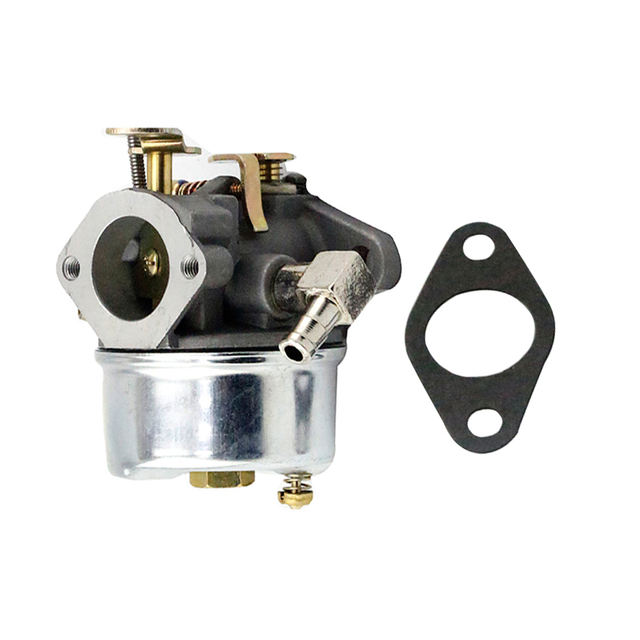 Carburetor Tecumseh Snowblower 640298 Ohsk70 Oh195sa 5.5hp 7hp 50-666 30-32