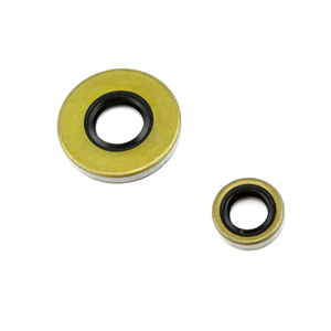 FarmerBoss™ Oil seal set (Viton Rubber) 17x39.9x5 13x22x5 For Stihl 038 MS380 MS381 Chainsaw OEM 9640 003 1880, 9640 003 1340
