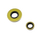 FarmerBoss™ Oil seal set (Viton Rubber) 17x39.9x5 13x22x5 For Stihl 038 MS380 MS381 Chainsaw OEM 9640 003 1880, 9640 003 1340