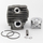 46mm Cylinder Piston Kit For STIHL 028 028AV 028 SUPER Q W WB REP# 1118 020 1203