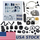 US STOCK - 92IN1 Screws Bolts Nuts Clips Chain Tensioner Tank Vent Starter Kit With Complete Rubber Carburetor Gasket Brake Hardware Set Inner Side Plate Bar Stub Combo For MS660 066 Chainsaw 2-4 Days Delivery Time Fast Shipping For US Customers Only