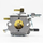 Carburetor For Echo CS-440 CS-4400 and Compatible With Walbro WT-416 WT-416C Replace # 12300039330 12300039331 Chainsaw