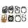 Carburetor Rebuild Gasket Kit For Echo SRM-260 SRM-2601 SRM-261 SRM2400 330 and Compatible With Walbro K20-WYJ Honda GX25 GX35 HHB25 HHH25 Chainsaw Kaaz - Mitsubishi VS 250 TL 26 / VS 250 TL 20 / VS 220 / TL 20
