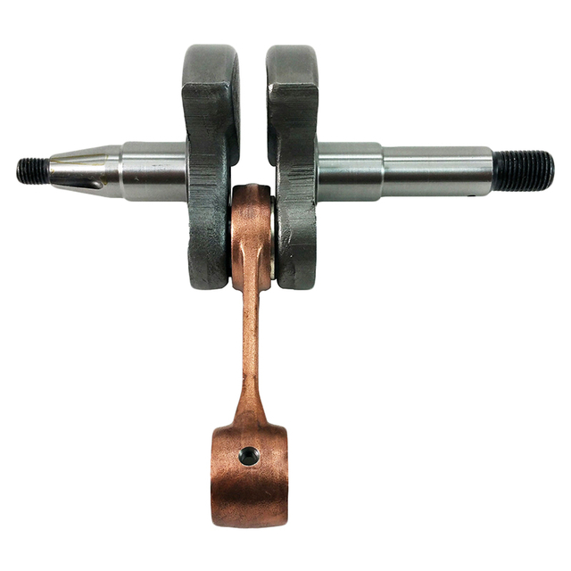 Farmerboss™ Crankshaft Crank For Husqvarna 395 XP / XPG, JONSERED 2095 OEM# 537 09 05 71