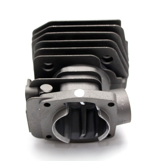 Husqvarna 340 345 350 44MM Cylinder Piston WT Ring Pin Circlip OEM# 537 25 30 02