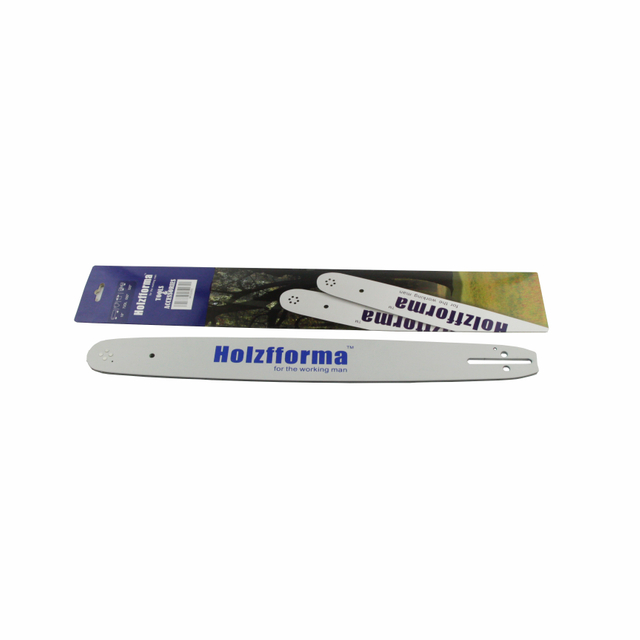 Holzfforma® .325 .050 18inch 72 Drive Links 180MLBK095 Guide Bar For Many Husqvarna Chainsaws like Husqvarna 36 41 50 51 55 336 340 345 350 351 353 346xp 435 440 445 450 455 460 Poulan