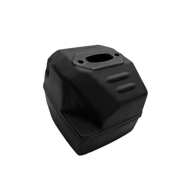 Muffler Exhaust Silencer With Spark Screen For Husqvarna 394 394XP 395 395XP Chainsaw OEM# 503 71 13-04