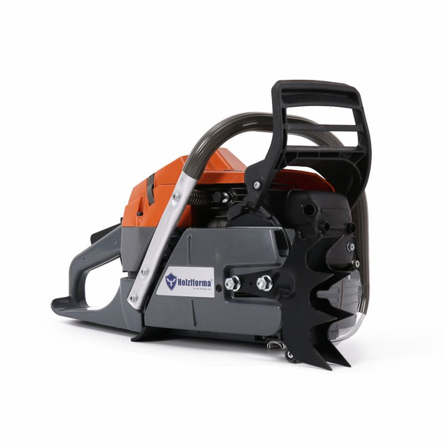 65cc Holzfforma® Orange Dark Gray G372 Gasoline Chain Saw Power Head Without Guide Bar and Chain Top Quality By Farmertec All Parts Are For Husqvarna 365 Chainsaw 2-4 Days Delivery Time Fast Shipping