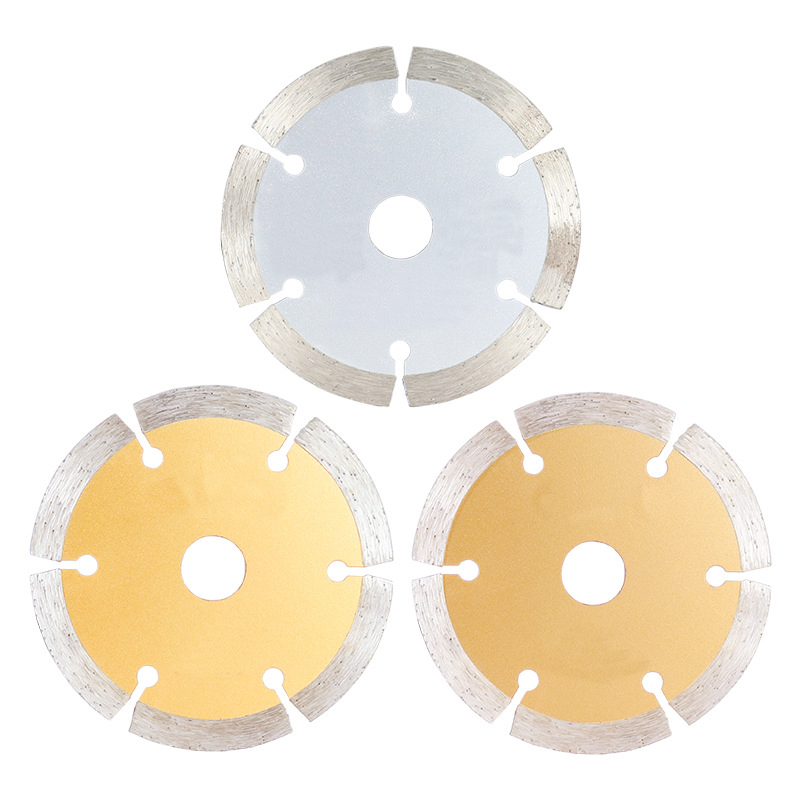 85mm/89mm Circular Diamond Saw Blades Cutting Disc Porcelain Tile Ceramic Saw Disc For Granite Marble Concrete Stone Cutting Disc