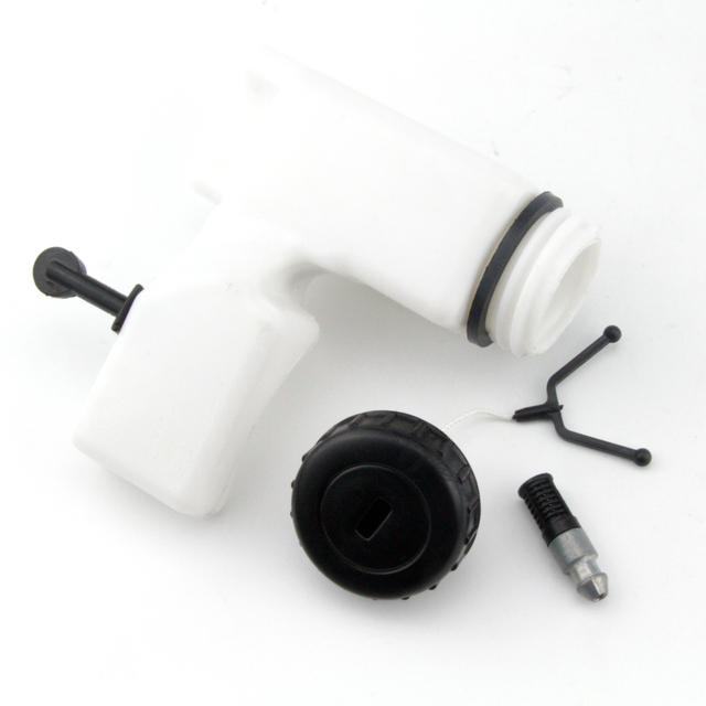 Oil Tank Filter Cap Line For Stihl 017 018 MS170 MS180 Chainsaw 1130 351 4400