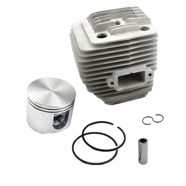 56mm Cylinder Piston Kit For Stihl TS700 TS800 TS 700 Chainsaw Parts # 4224 020 1202