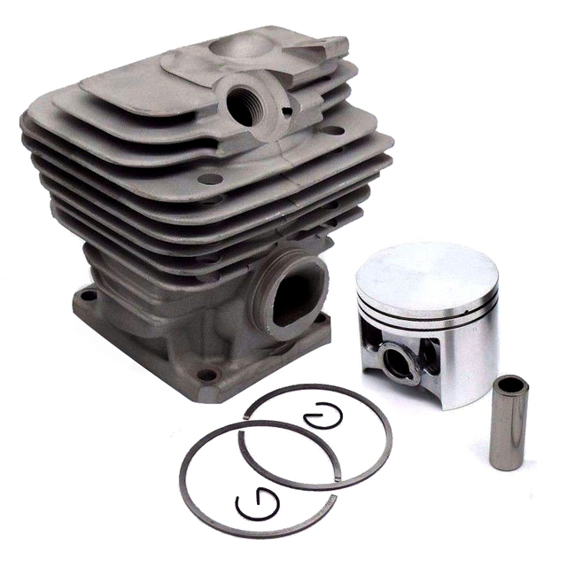 52mm Cylinder Piston Kit For Stihl MS461 R/RZ/Z/Magnum Chainsaw 1128 020 1250 With Pin Ring Circlip