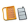 Air Filter Kit For Stihl TS410 TS420 TS480 TS 420 TS 410 Rep# 4238 141 0300，4238 140 1800