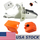 US STOCK - Rear Handle Fuel Tank Housing Air Filter Felt Cover Shroud Top Engine Cover Fuel Cap Combo For Stihl MS380 038 Chainsaw 2-4 Days Delivery Time Fast Shipping For US Customers Only