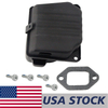 US STOCK - Muffler Gasket Screw Combo For Stihl MS380 038 Chainsaw 2-4 Days Delivery Time Fast Shipping For US Customers Only